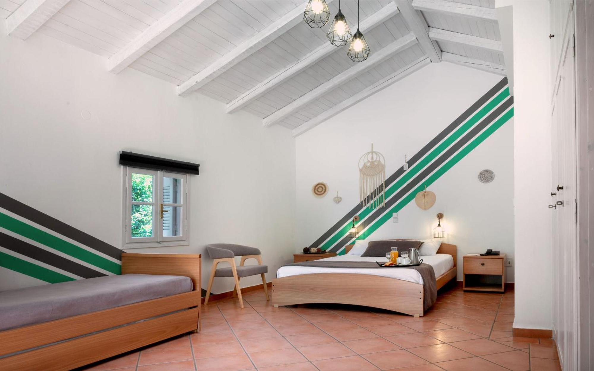The Grove Seaside Hotel Drepano  Buitenkant foto