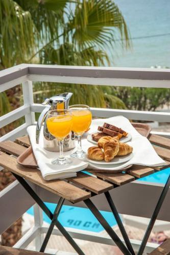 The Grove Seaside Hotel Drepano  Kamer foto