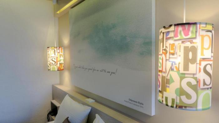 The Grove Seaside Hotel Drepano  Kamer foto