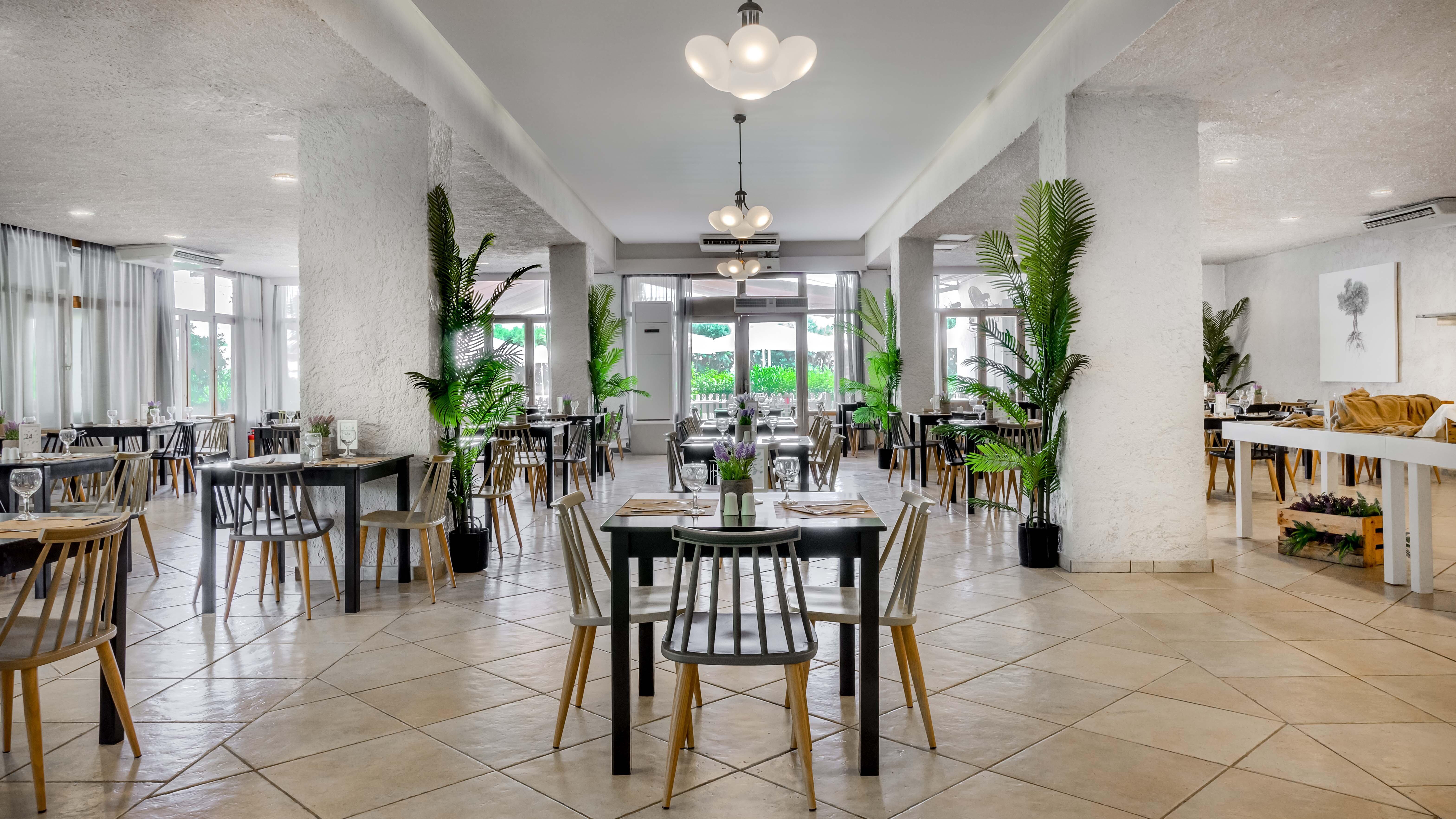The Grove Seaside Hotel Drepano Buitenkant foto