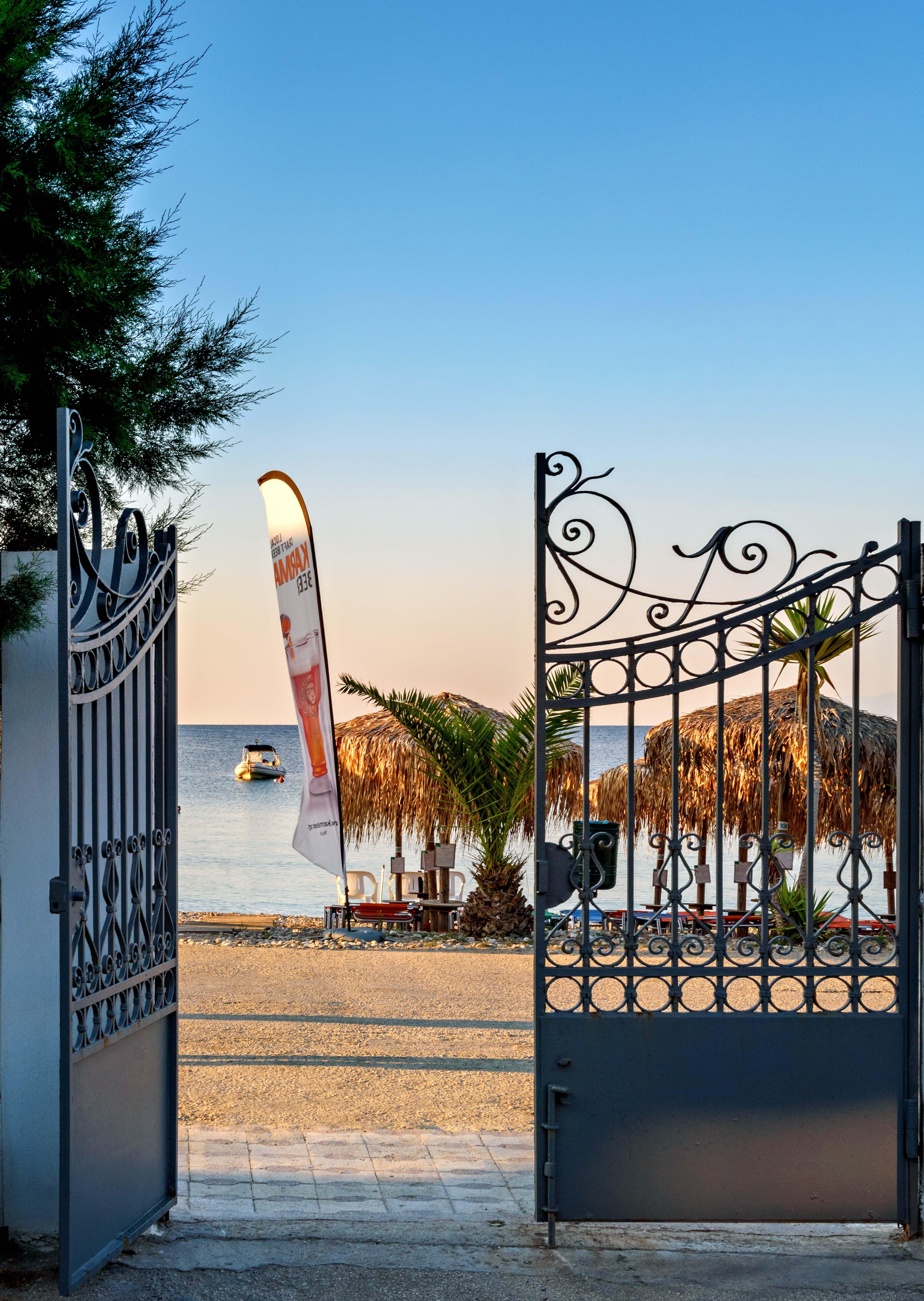 The Grove Seaside Hotel Drepano  Buitenkant foto