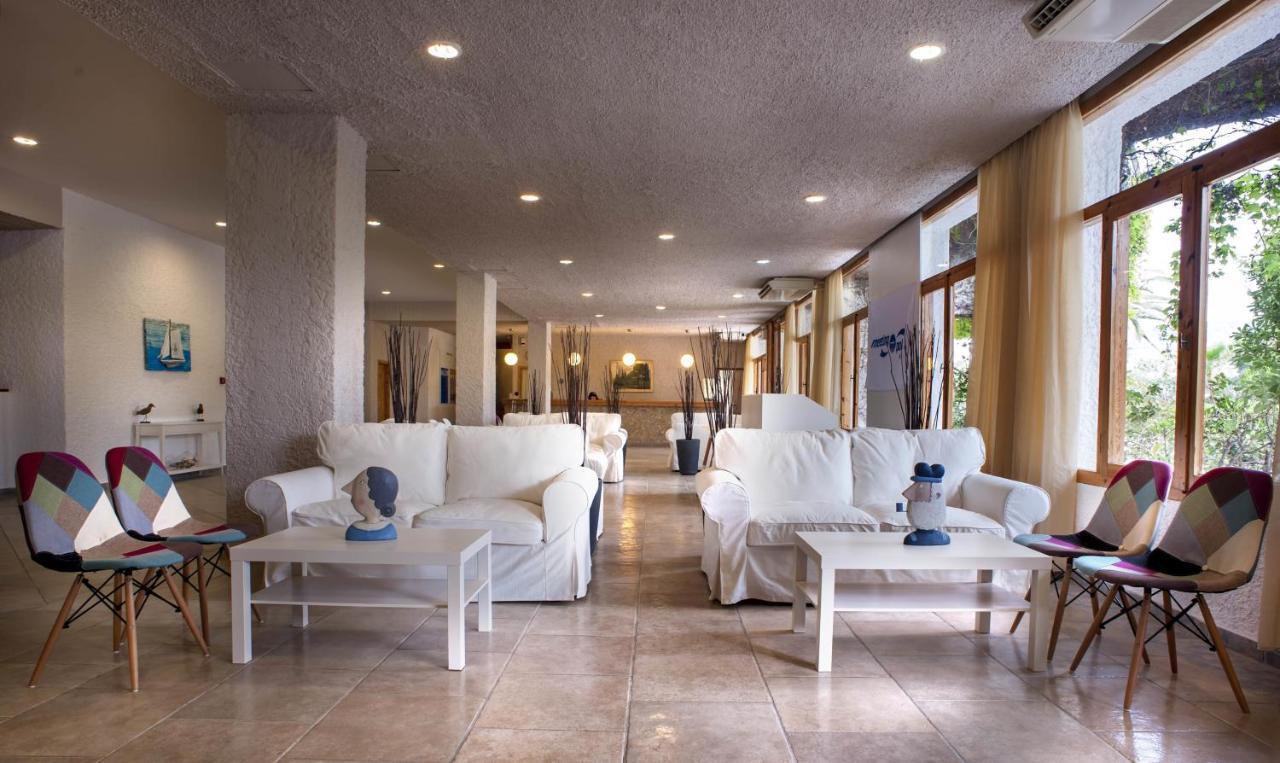 The Grove Seaside Hotel Drepano  Buitenkant foto