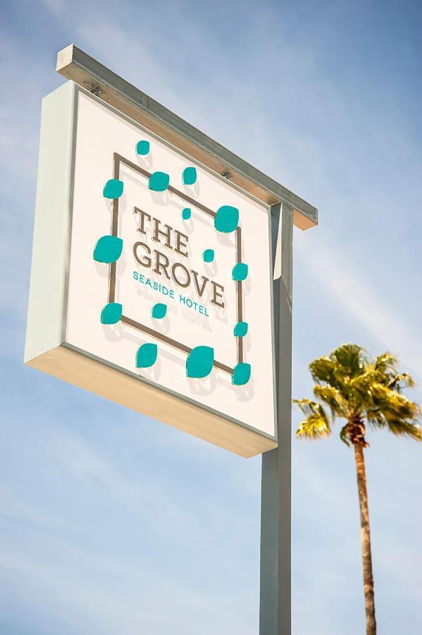 The Grove Seaside Hotel Drepano  Buitenkant foto