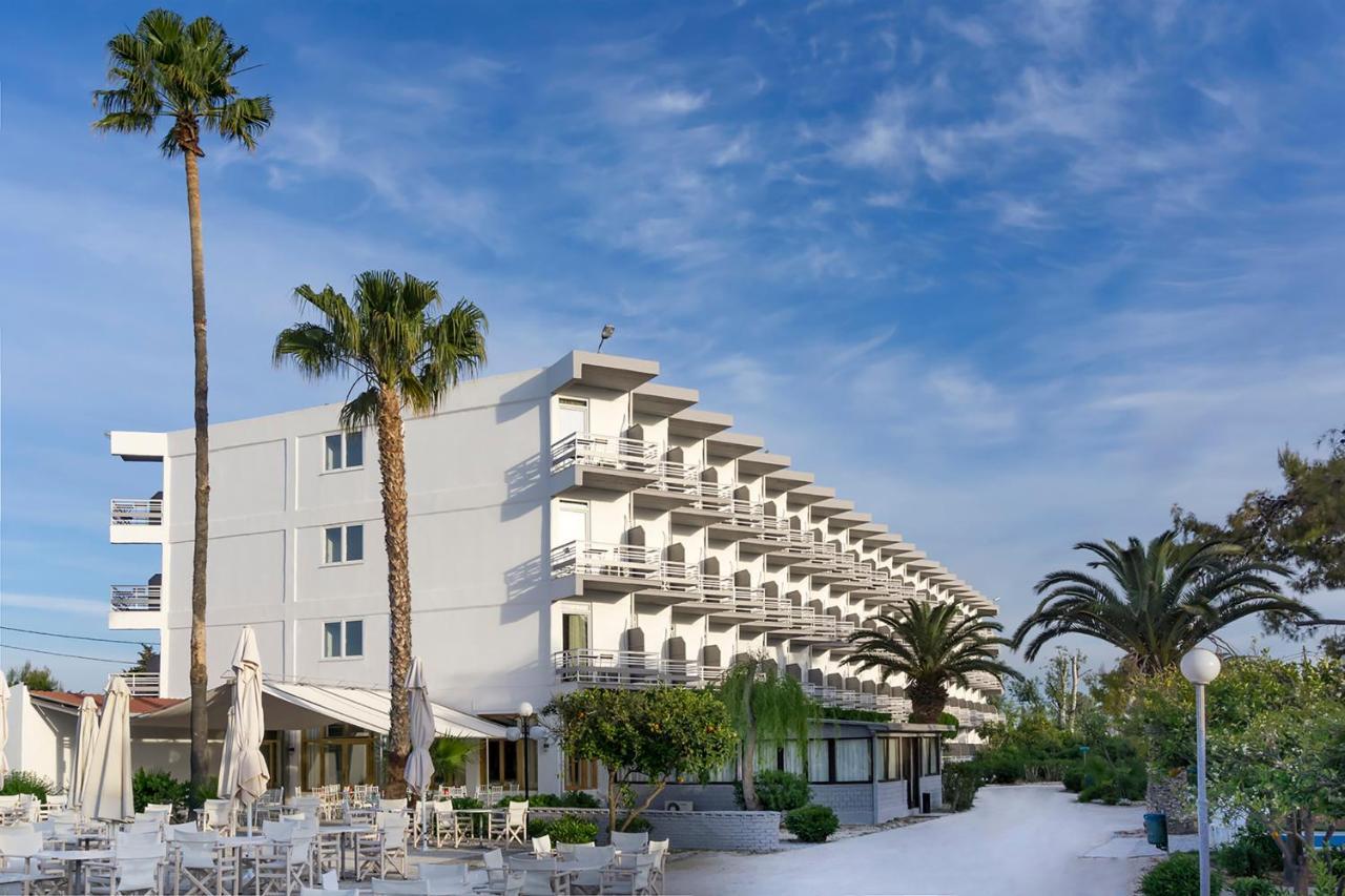 The Grove Seaside Hotel Drepano  Buitenkant foto